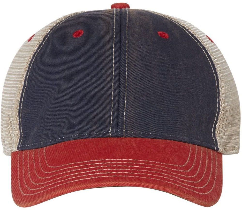 OUTLET - Legacy Old Favorite Trucker Cap: A Must - Have Classic!