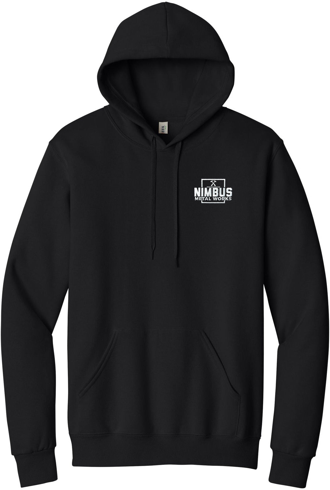 Jerzees Eco-Friendly Premium Blend Pullover Hoodie - A Sustainable Choice!