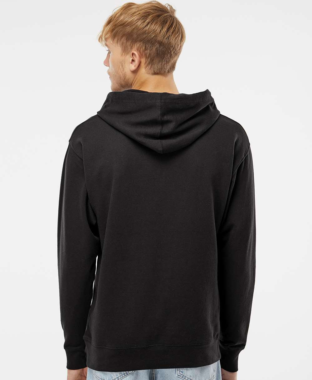 Independent Trading Co. Cozy Midweight Hooded Sweatshirt for Men