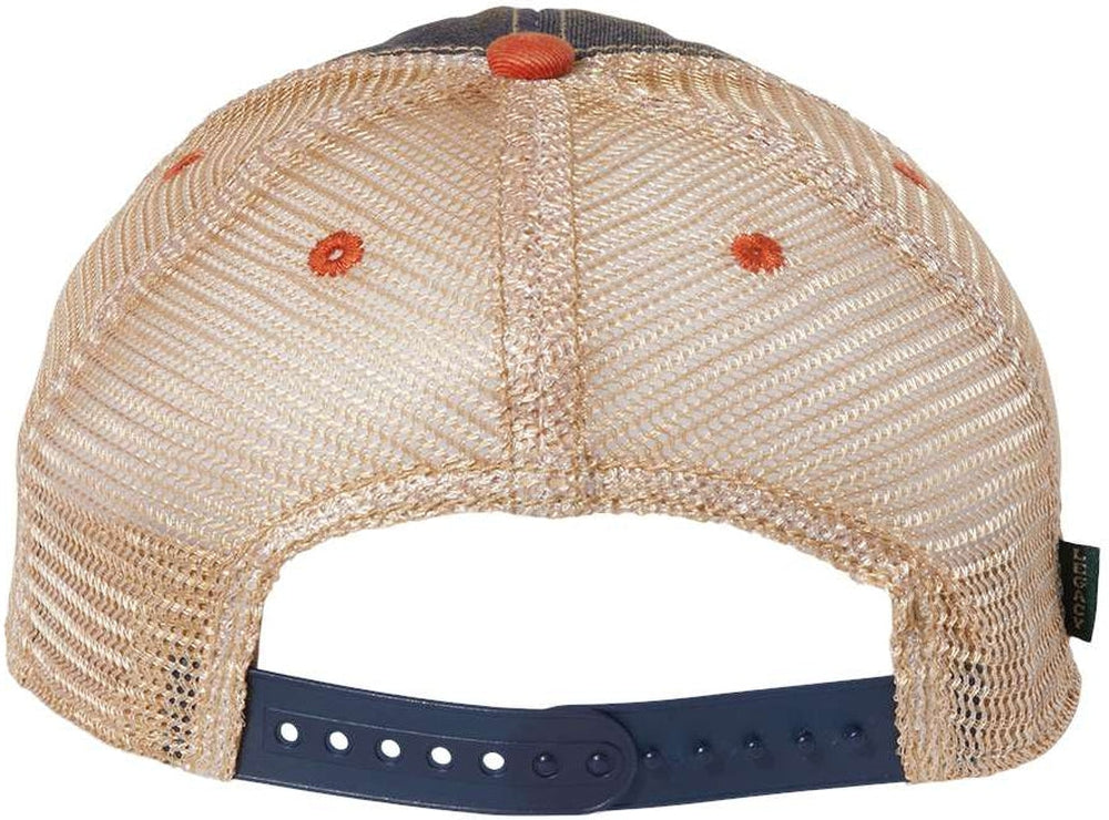 OUTLET - Legacy Old Favorite Trucker Cap: A Must - Have Classic!