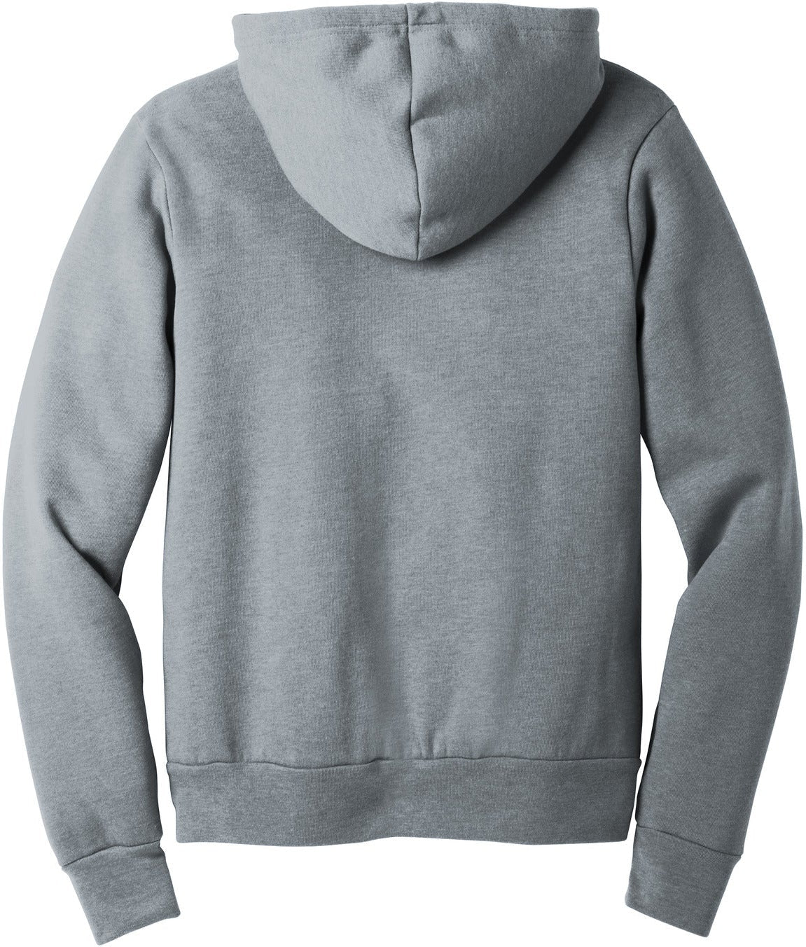 Bella + Canvas Sponge Fleece Stylish Pullover Hoodie