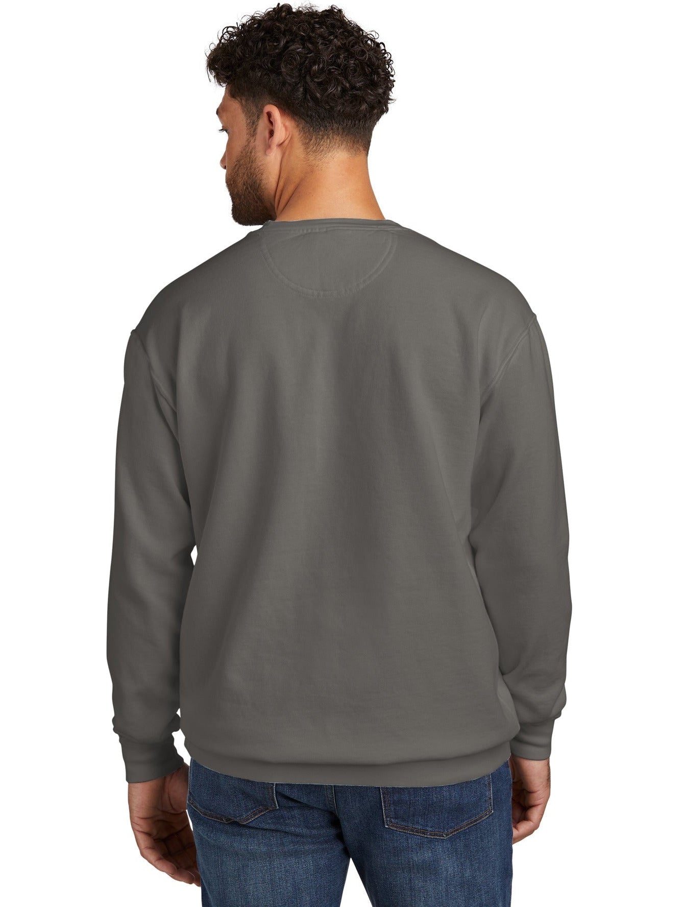 Comfort Colors Ring Spun Crewneck Sweatshirt: Your Everyday Comfort Essential