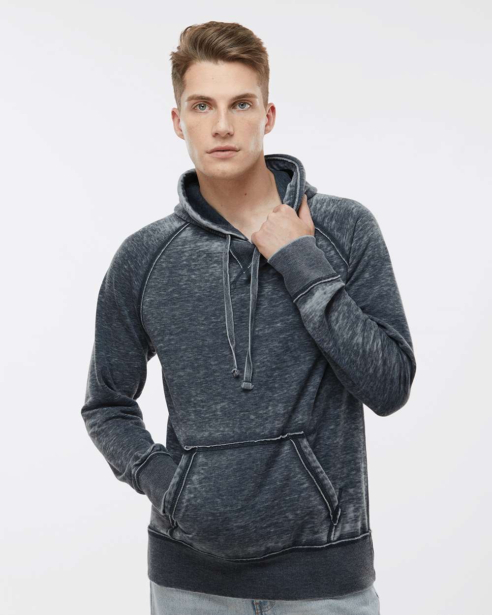 J America Vintage Zen Fleece: The Ultimate Men's Hoodie
