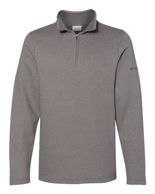 Columbia Great Hart Mountain III Half-Zip Pullover - A Must-Have for Outdoor Enthusiasts