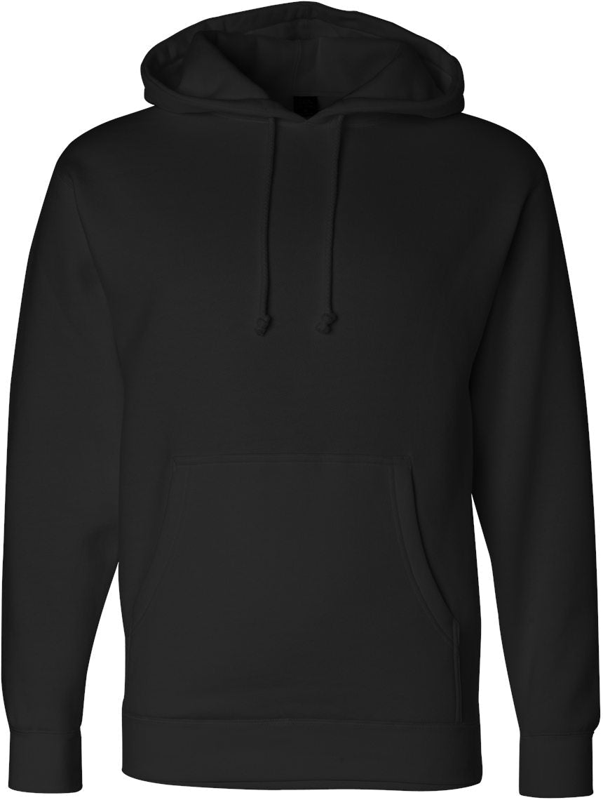 Independent Trading Co. Premium Heavyweight Hooded Sweatshirt for Men