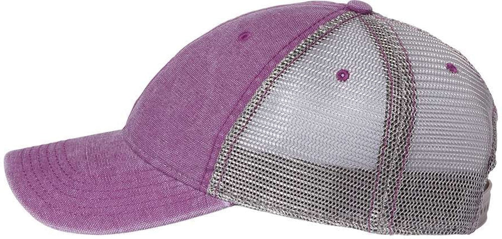 Legacy Dashboard Trucker Cap: A Timeless Classic