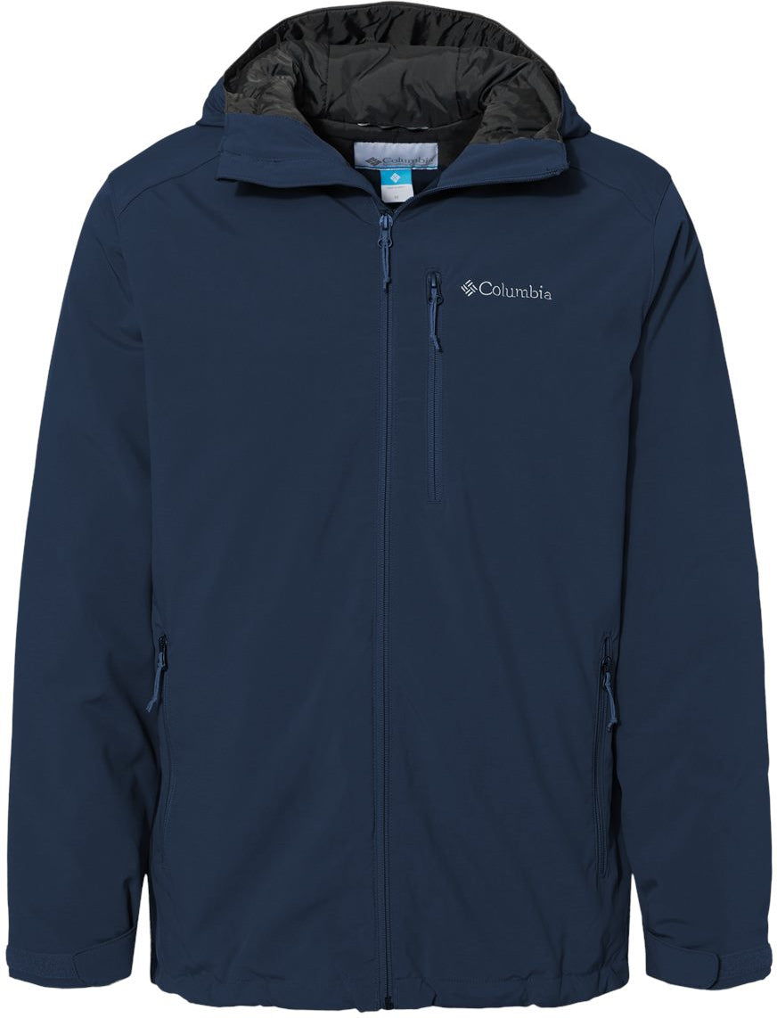 Columbia Gate Racer Softshell: The Ultimate Outdoor Companion