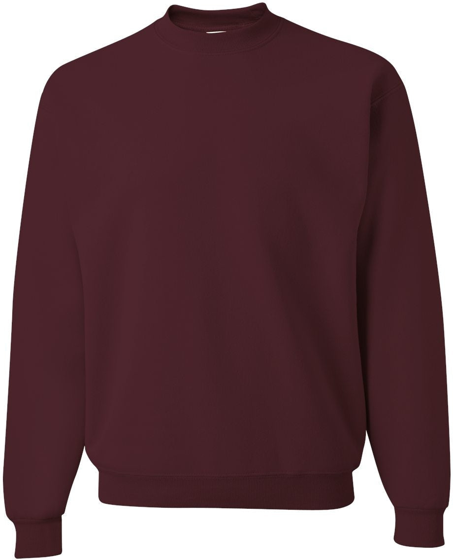 Jerzees Super NuBlend Crewneck Sweatshirt - The Ultimate Comfort!