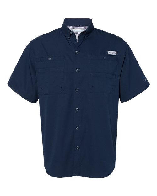 Columbia PFG Tamiami II - The Ultimate Short Sleeve Shirt for Outdoor Enthusiasts