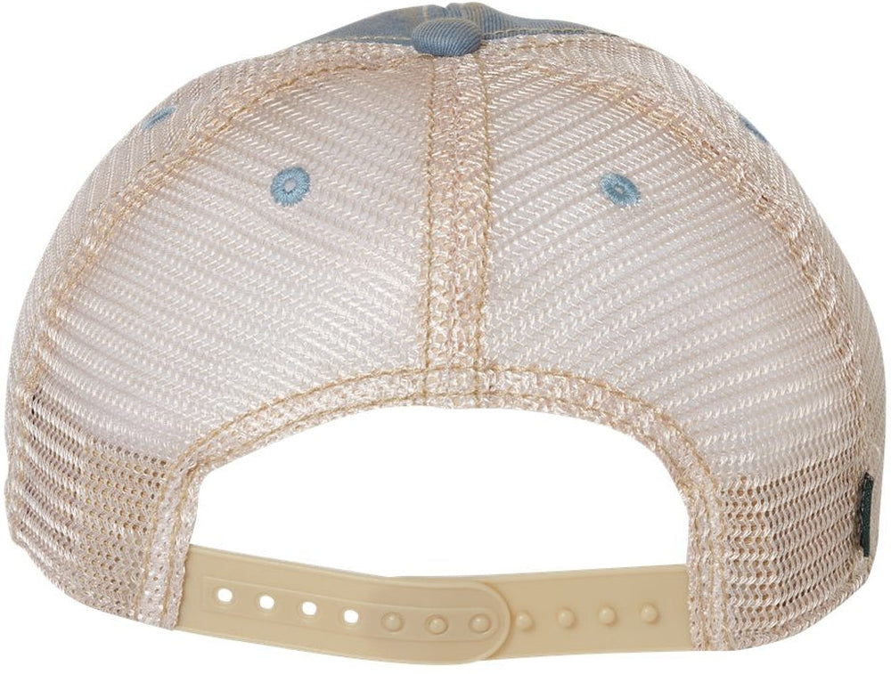 OUTLET - Legacy Old Favorite Trucker Cap: A Must - Have Classic!
