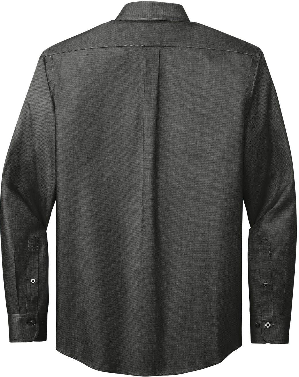 Brooks Brothers Wrinkle-Free Stretch Nailhead: The Ultimate Business-Casual Shirt