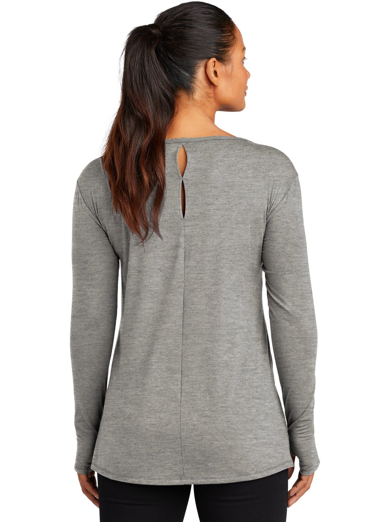 OGIO Women's Luuma Long Sleeve Stylish Tunic