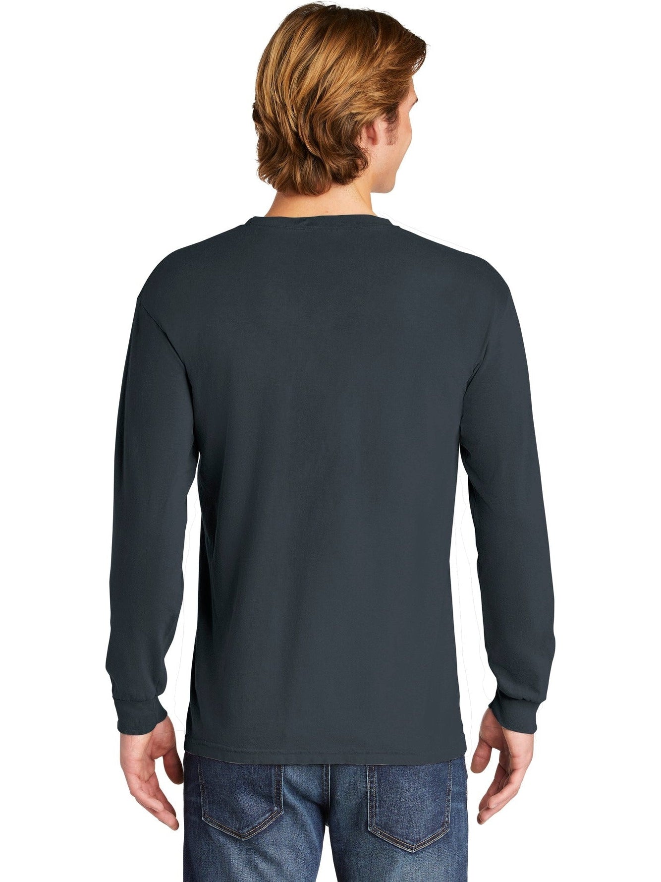 Comfort Colors Heavyweight Ring Spun Long Sleeve Tee - The Ultimate Comfort Choice