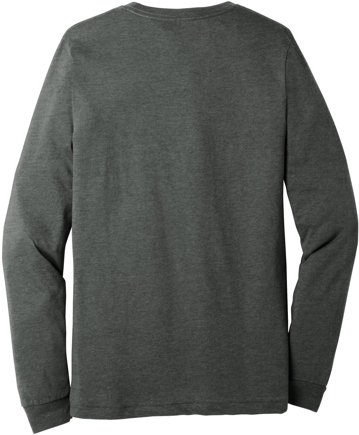 Bella+Canvas Unisex Heather CVC Long Sleeve Tee - Your Ideal Everyday Top