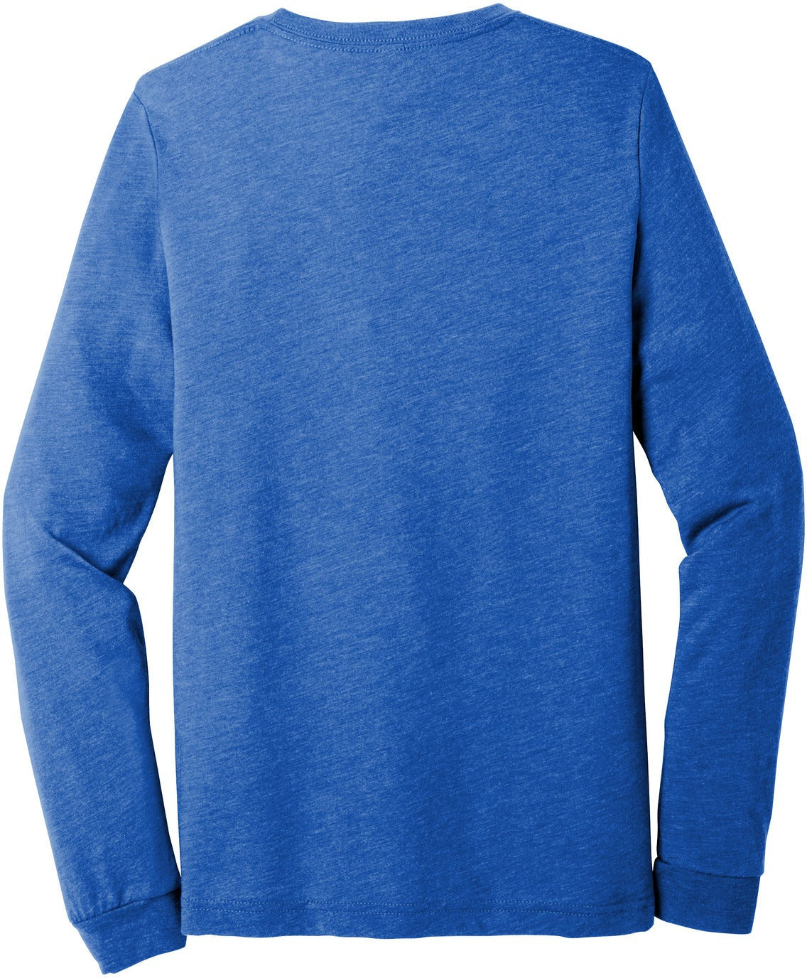 Bella+Canvas Unisex Triblend Long Sleeve Tee - The Ultimate Comfort and Style