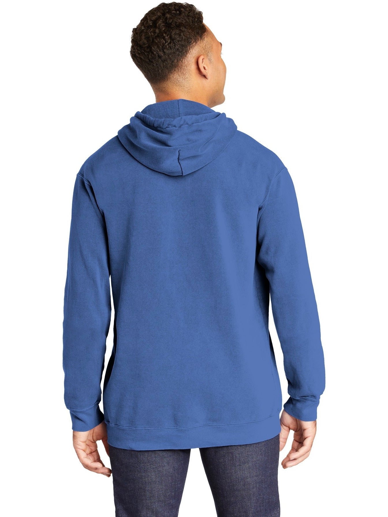 Comfort Colors Ring Spun Hooded Sweatshirt - The Ultimate Comfort!