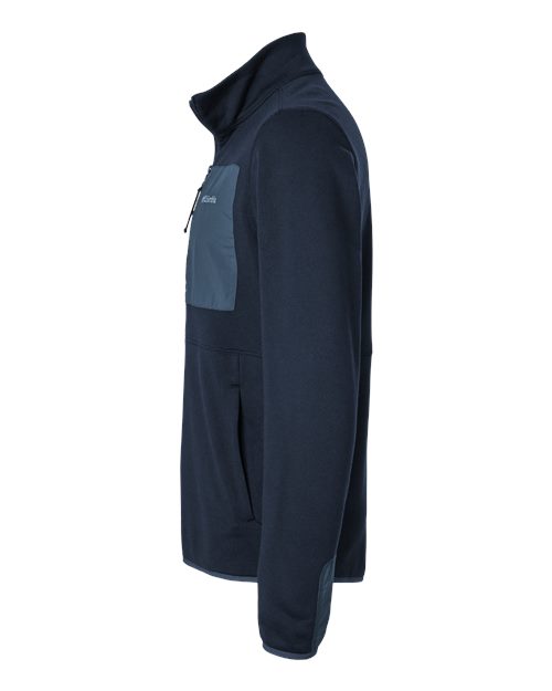 Columbia Hike II Half-Zip Pullover: Your Ultimate Hiking Companion
