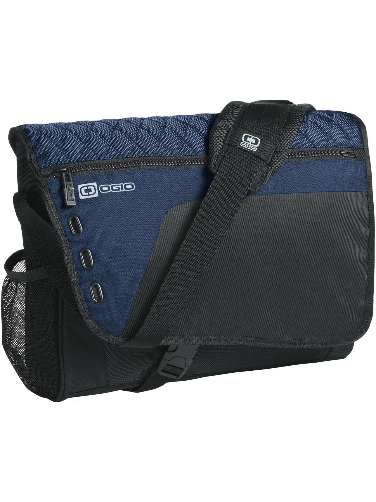 OGIO Vault - The Ultimate Messenger for Tech Lovers