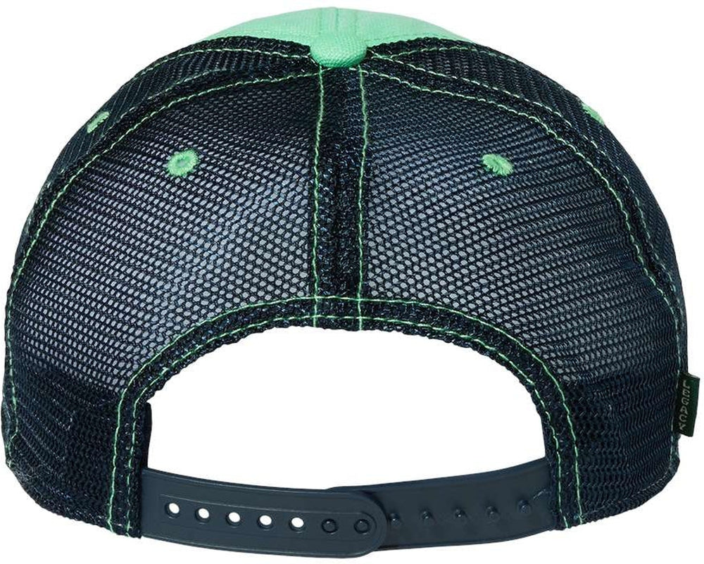 Legacy Dashboard Trucker Cap: A Timeless Classic