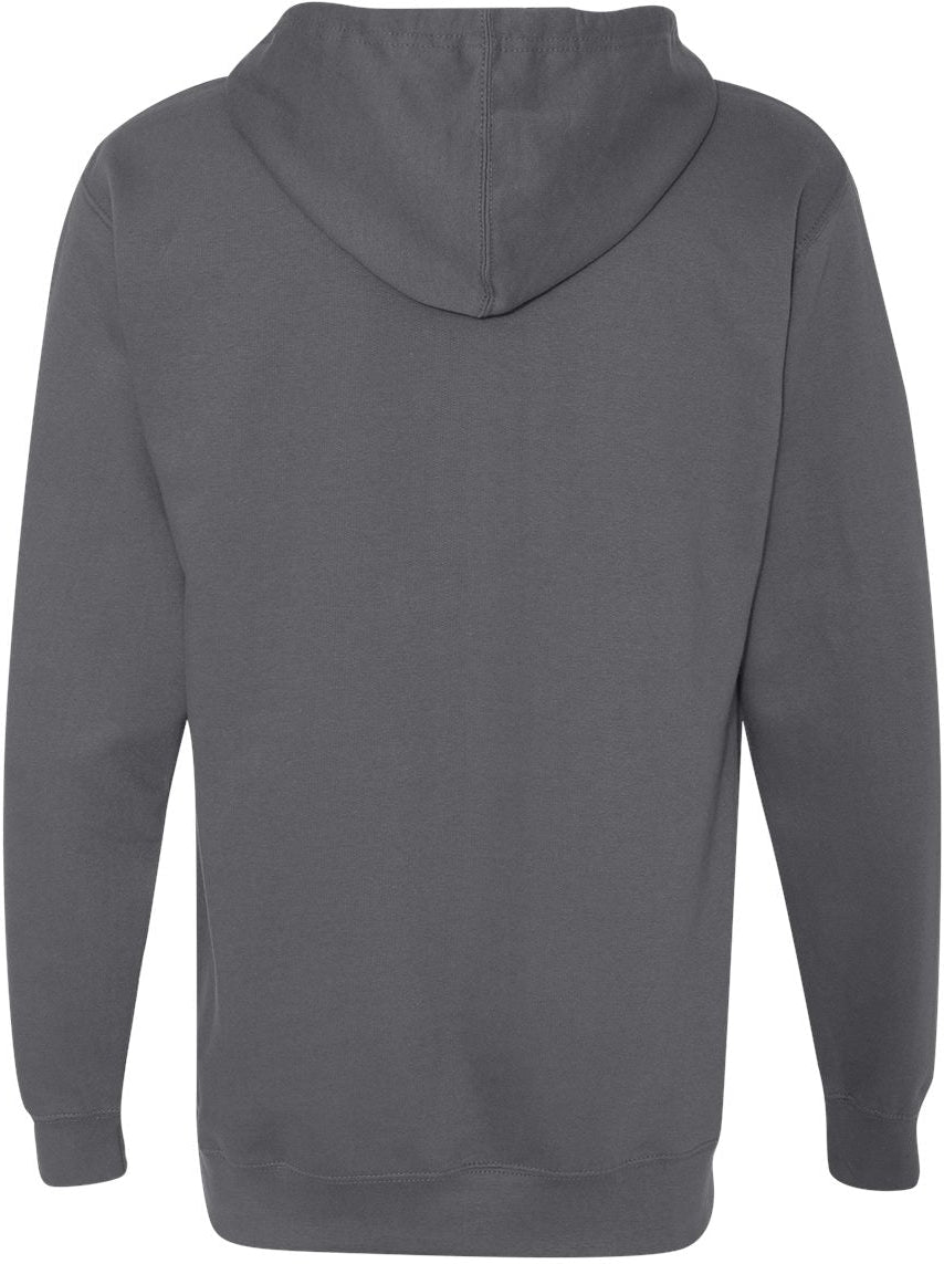Independent Trading Co. Cozy Midweight Hooded Sweatshirt for Men