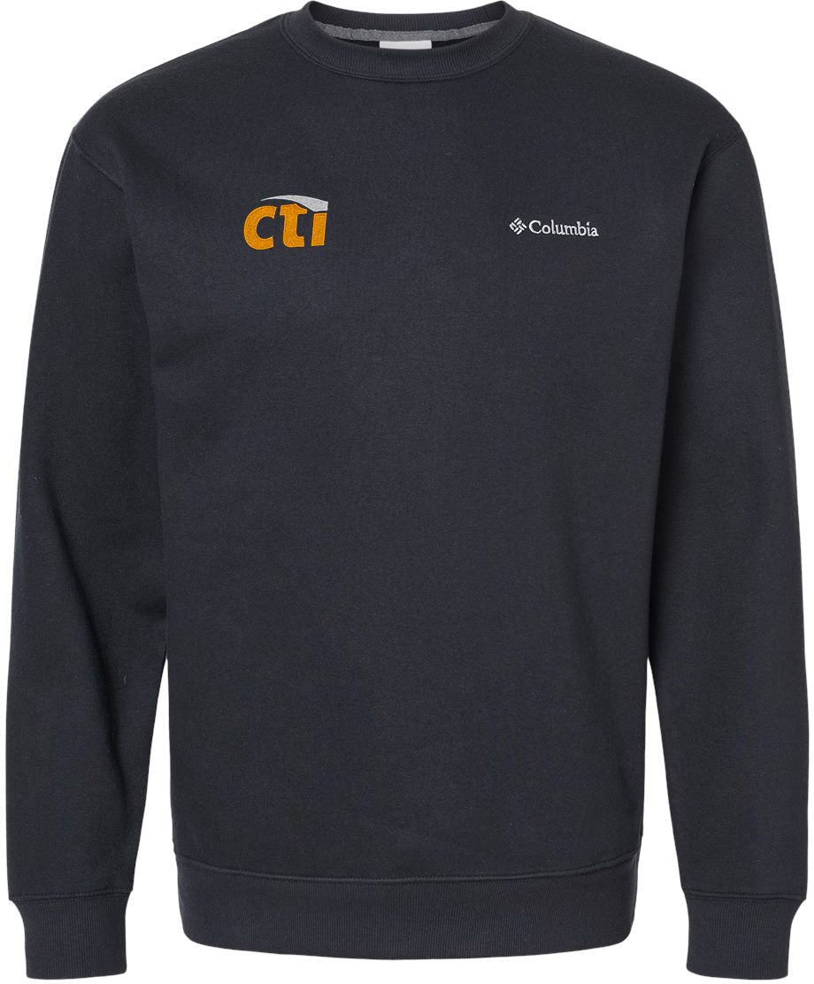 Columbia Hart Mountain II Crew - A Must - Have Classic