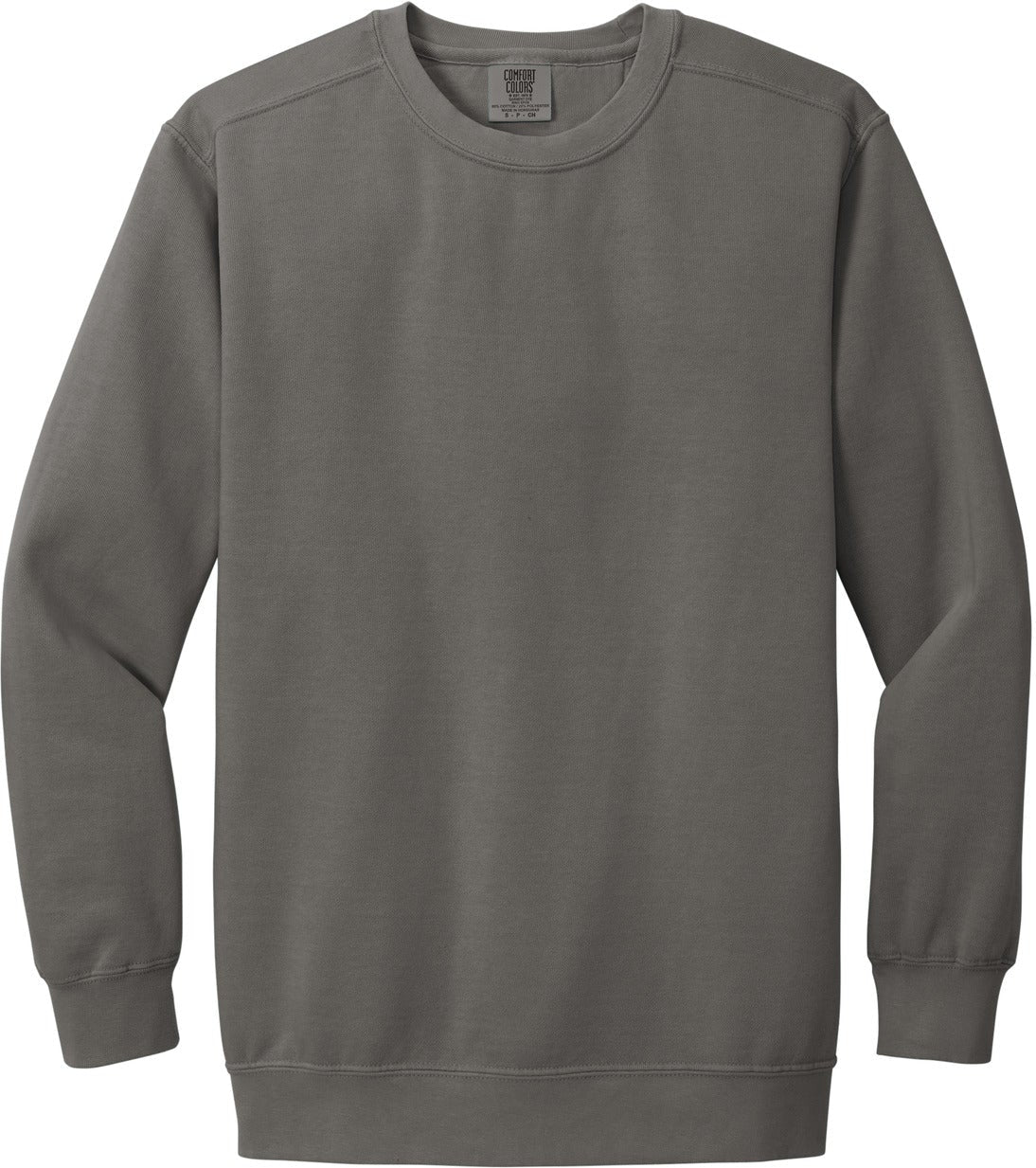 Comfort Colors Ring Spun Crewneck Sweatshirt: Your Everyday Comfort Essential