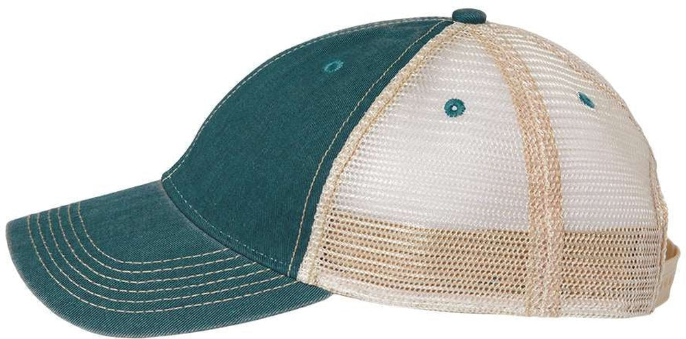 OUTLET - Legacy Old Favorite Trucker Cap: A Must - Have Classic!