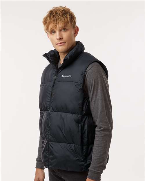 Columbia Puffect III: The Ultimate Vest for All Adventures