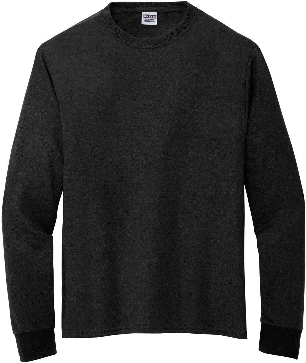 Jerzees Dri-Power Long Sleeve Polyester T-Shirt: The Ultimate Comfort!