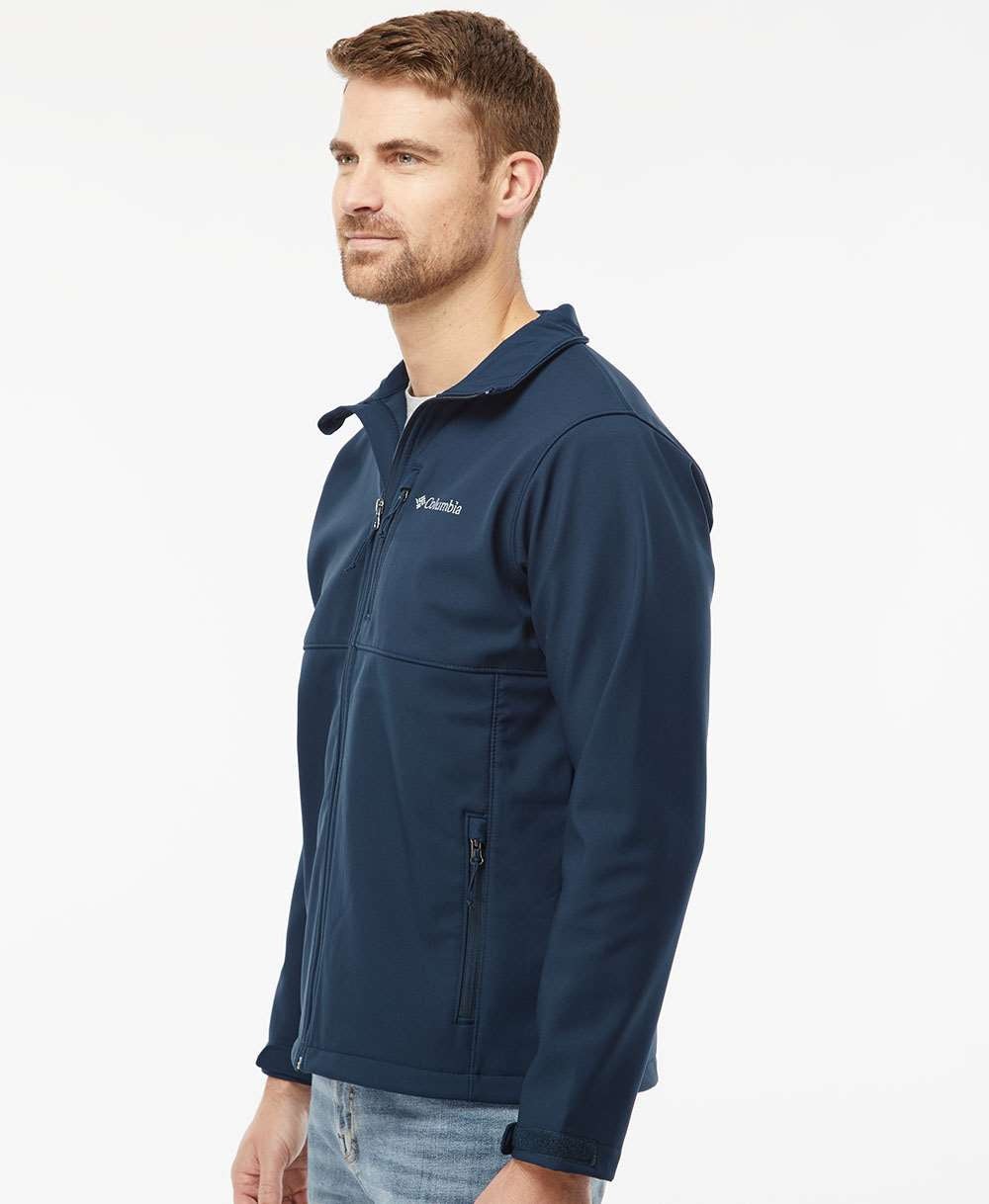Columbia Ascender Softshell Jacket - Your Ultimate Outdoor Companion