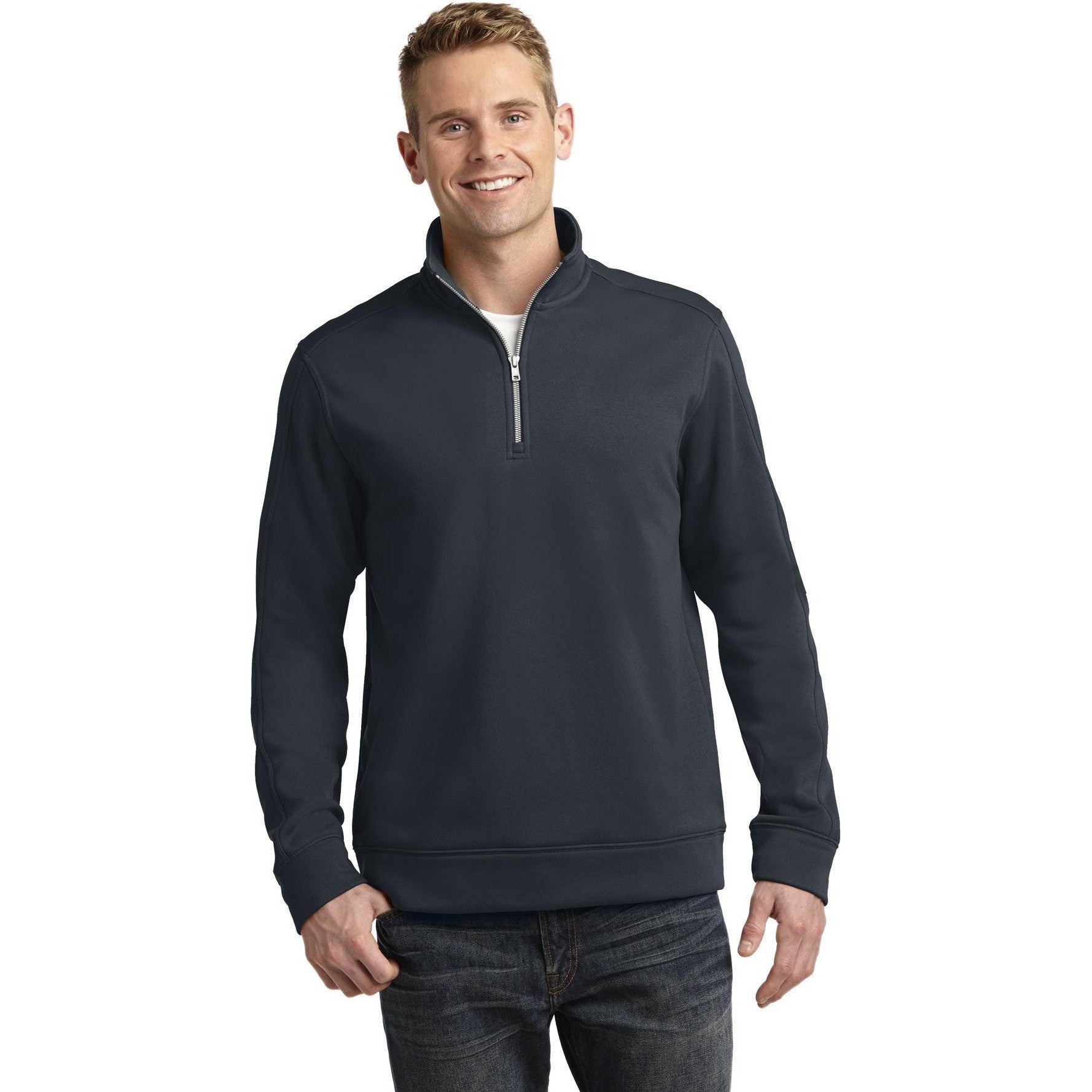 Don't Miss! Sport-Tek Repel Fleece 1/4-Zip Pullover - Clearance Sale!