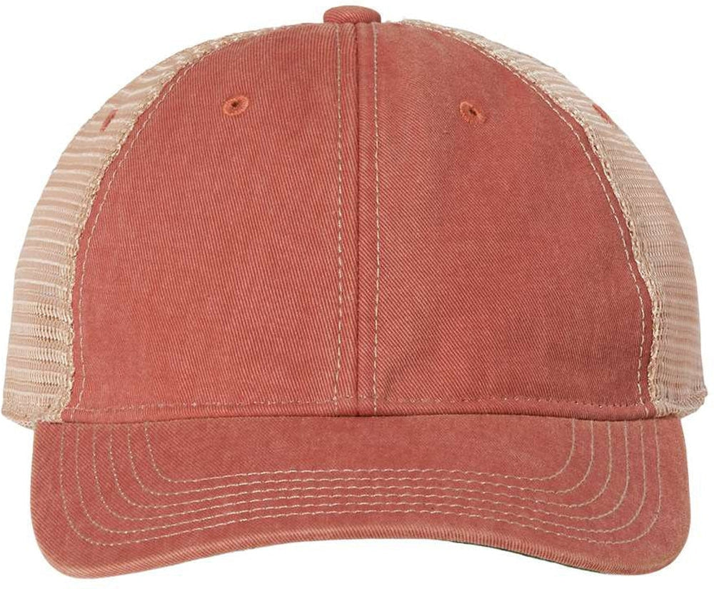 OUTLET - Legacy Old Favorite Trucker Cap: A Must - Have Classic!