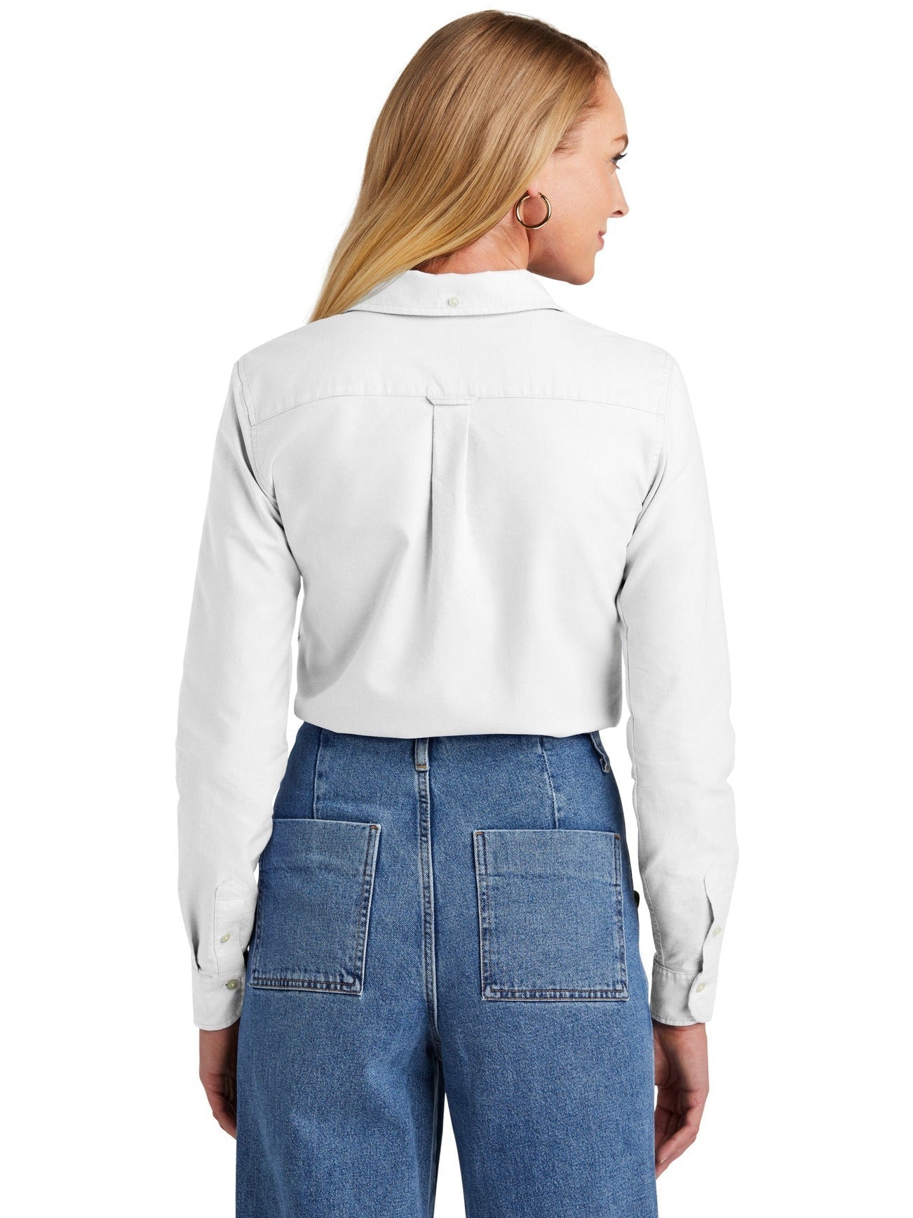 Brooks Brothers' Irresistible Ladies' Casual Oxford Cloth Shirt