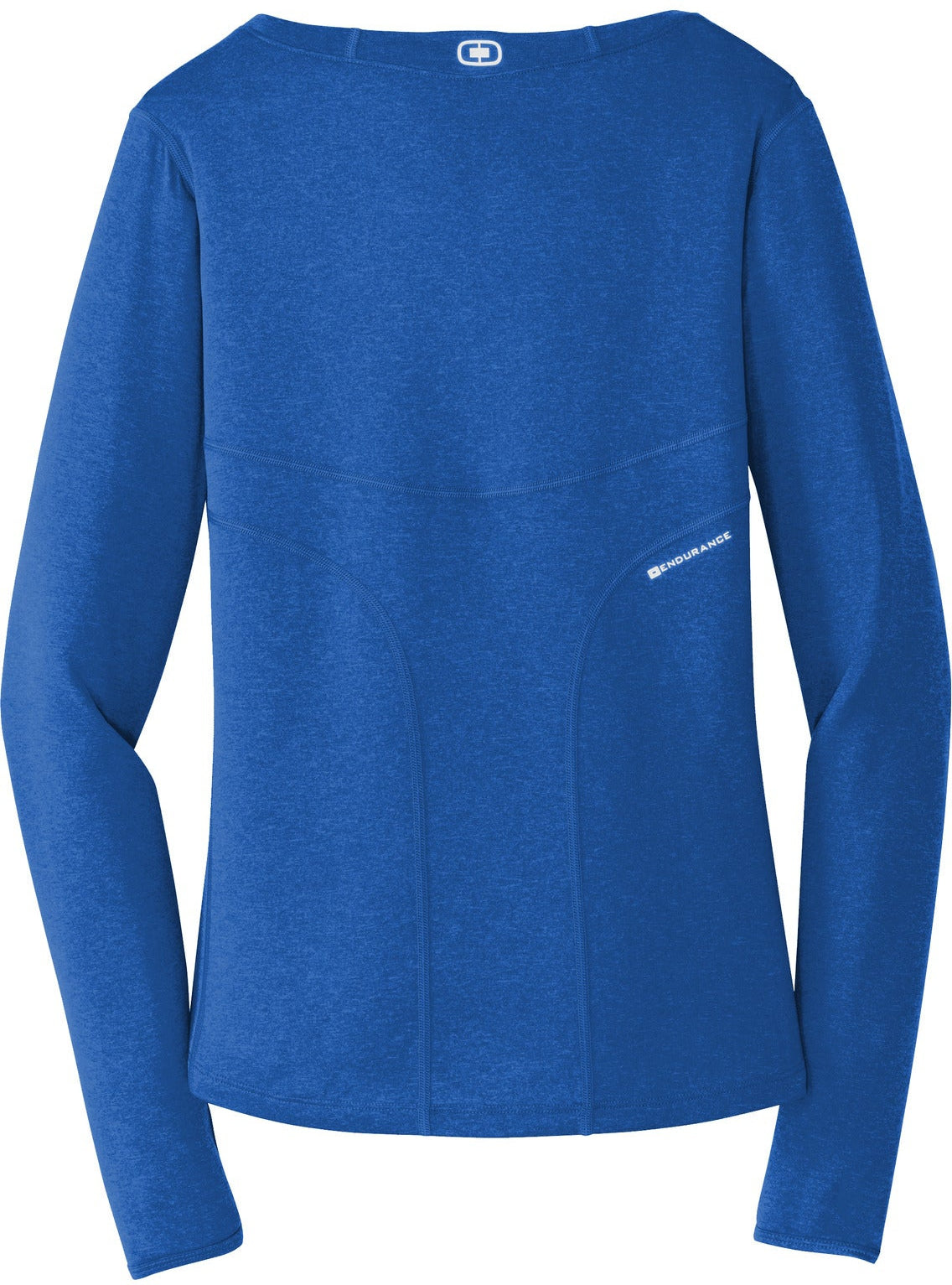OGIO Endurance Women's Long Sleeve Pulse Crew: A Must-Have for Active Ladies