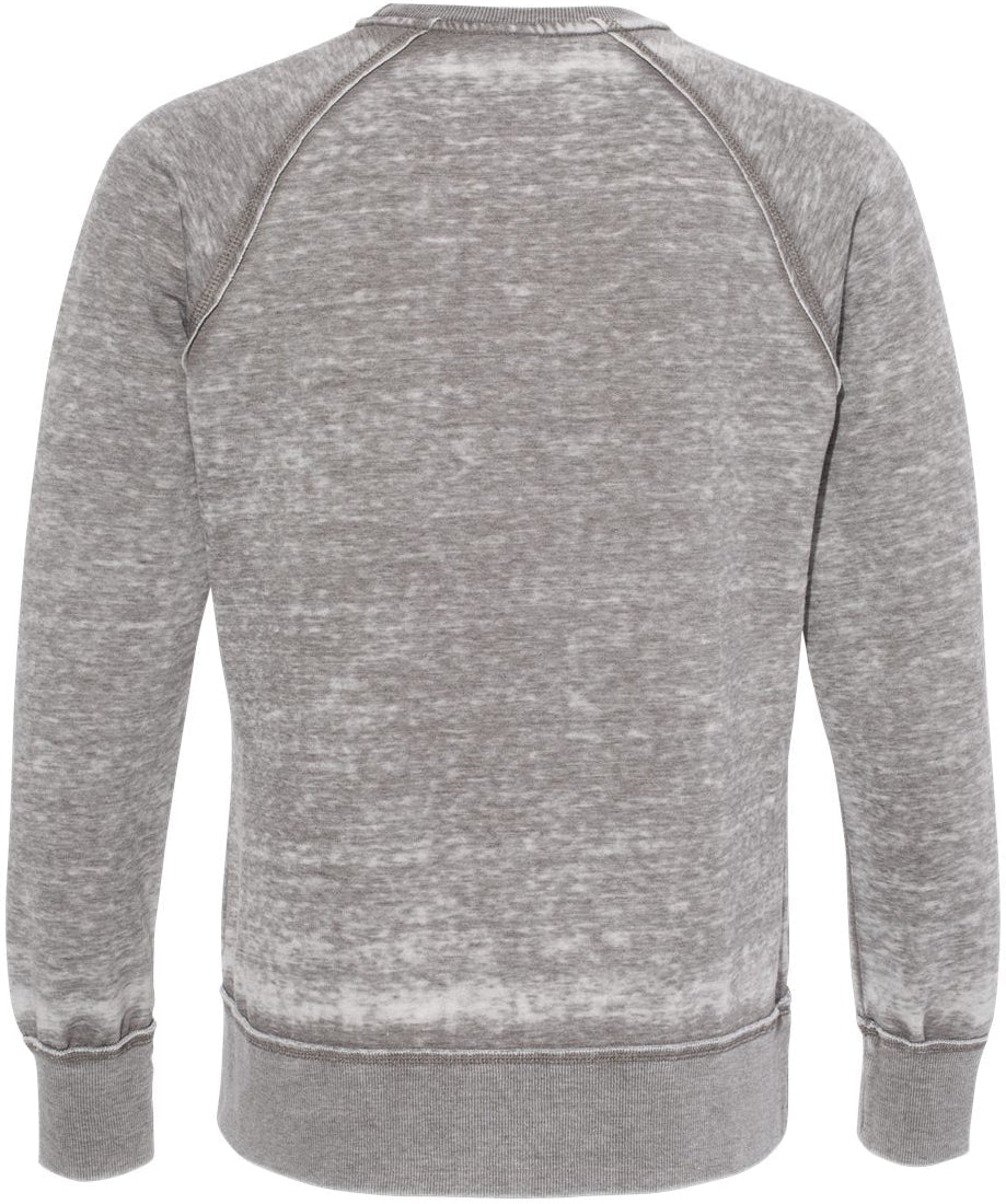 J America Vintage Zen Fleece: The Ultimate Men's Crewneck Sweatshirt