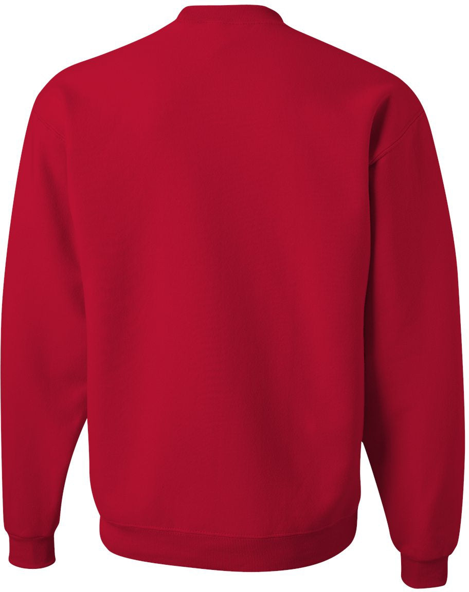 Jerzees Super NuBlend Crewneck Sweatshirt - The Ultimate Comfort!