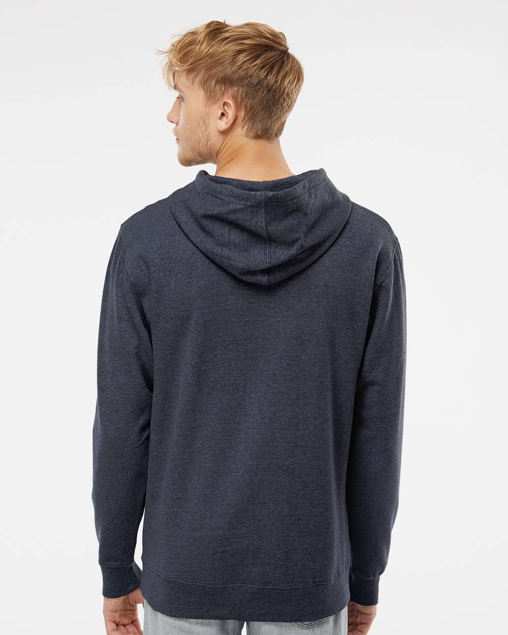 Independent Trading Co. Cozy Midweight Hooded Sweatshirt for Men