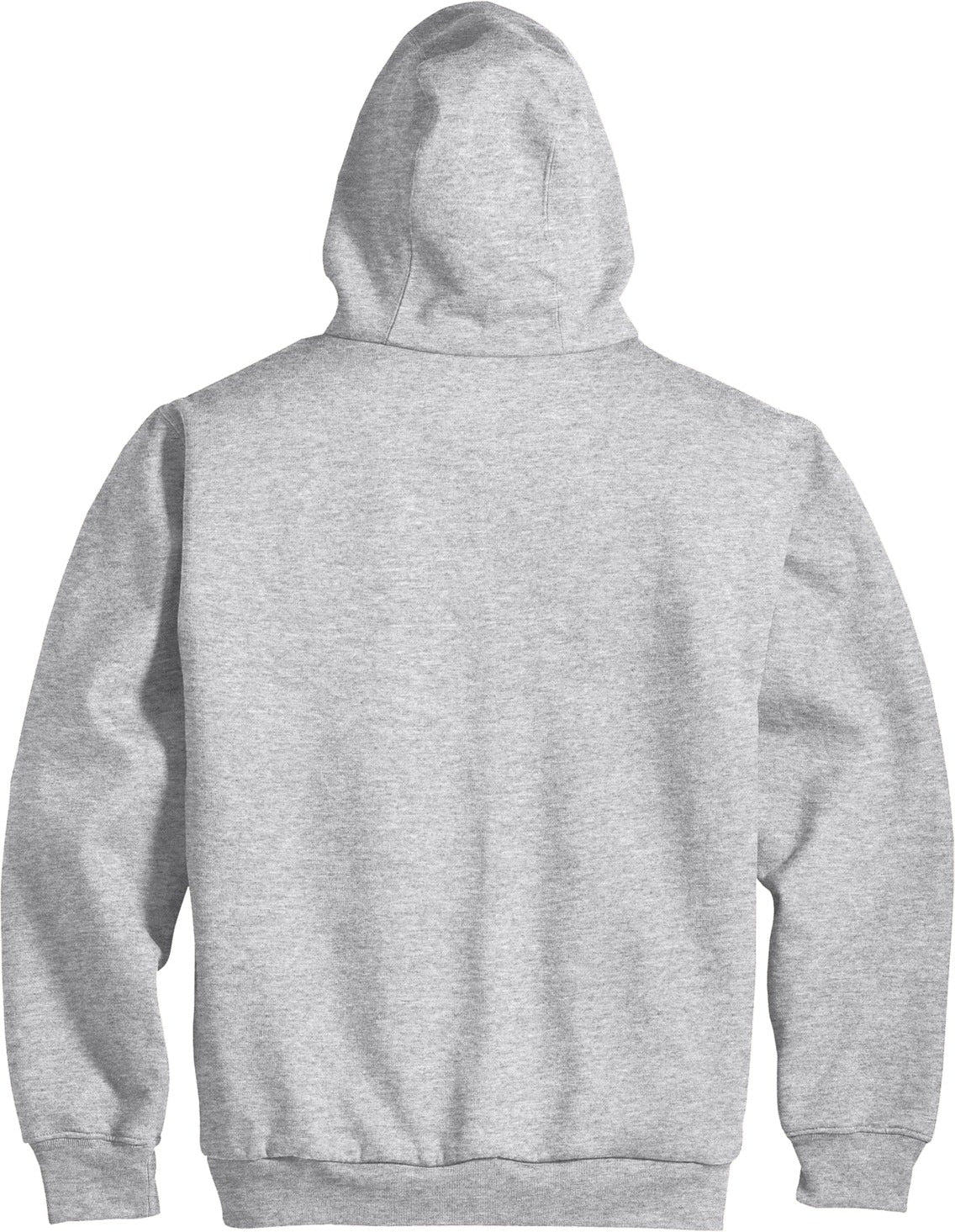 CornerStone Cozy Full-Zip Hooded Sweatshirt with Warm Thermal Lining