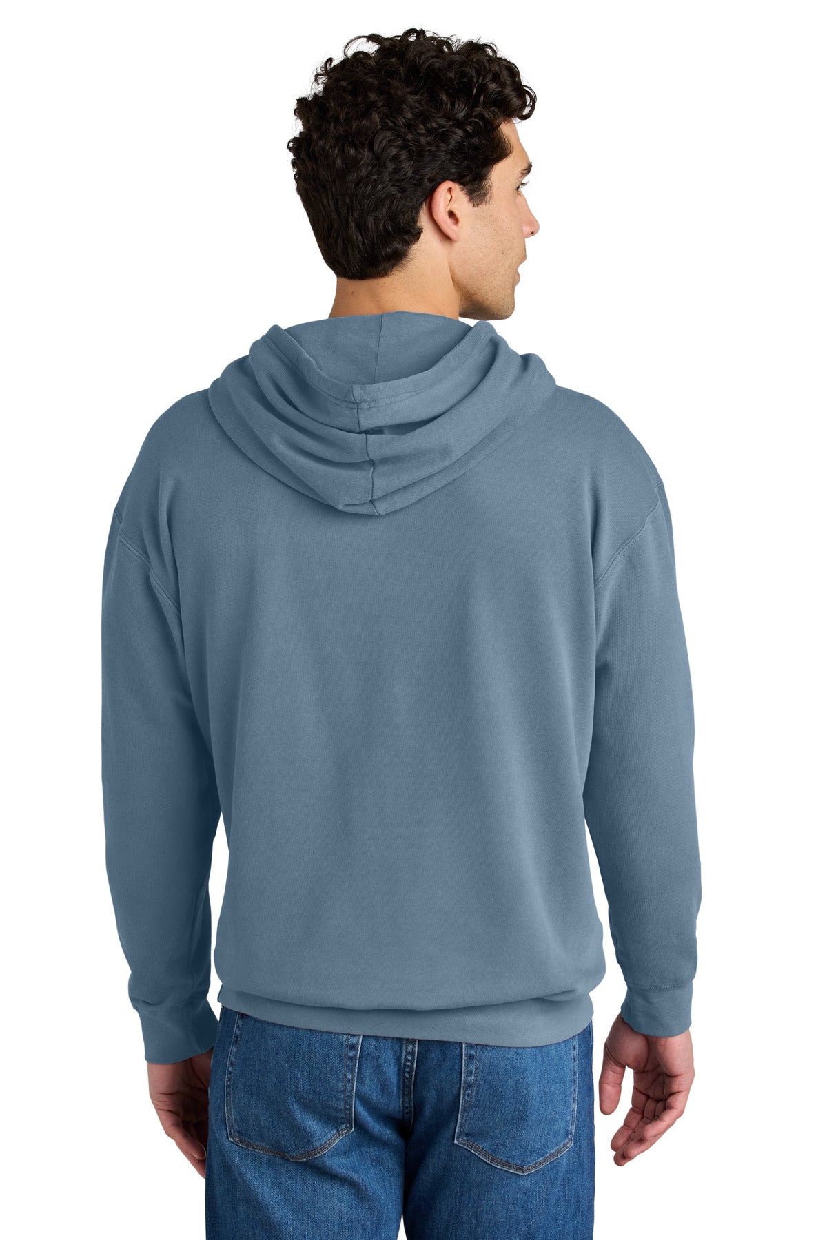 Comfort Colors Ultra - Cozy Lightweight Hooded Sweatshirt