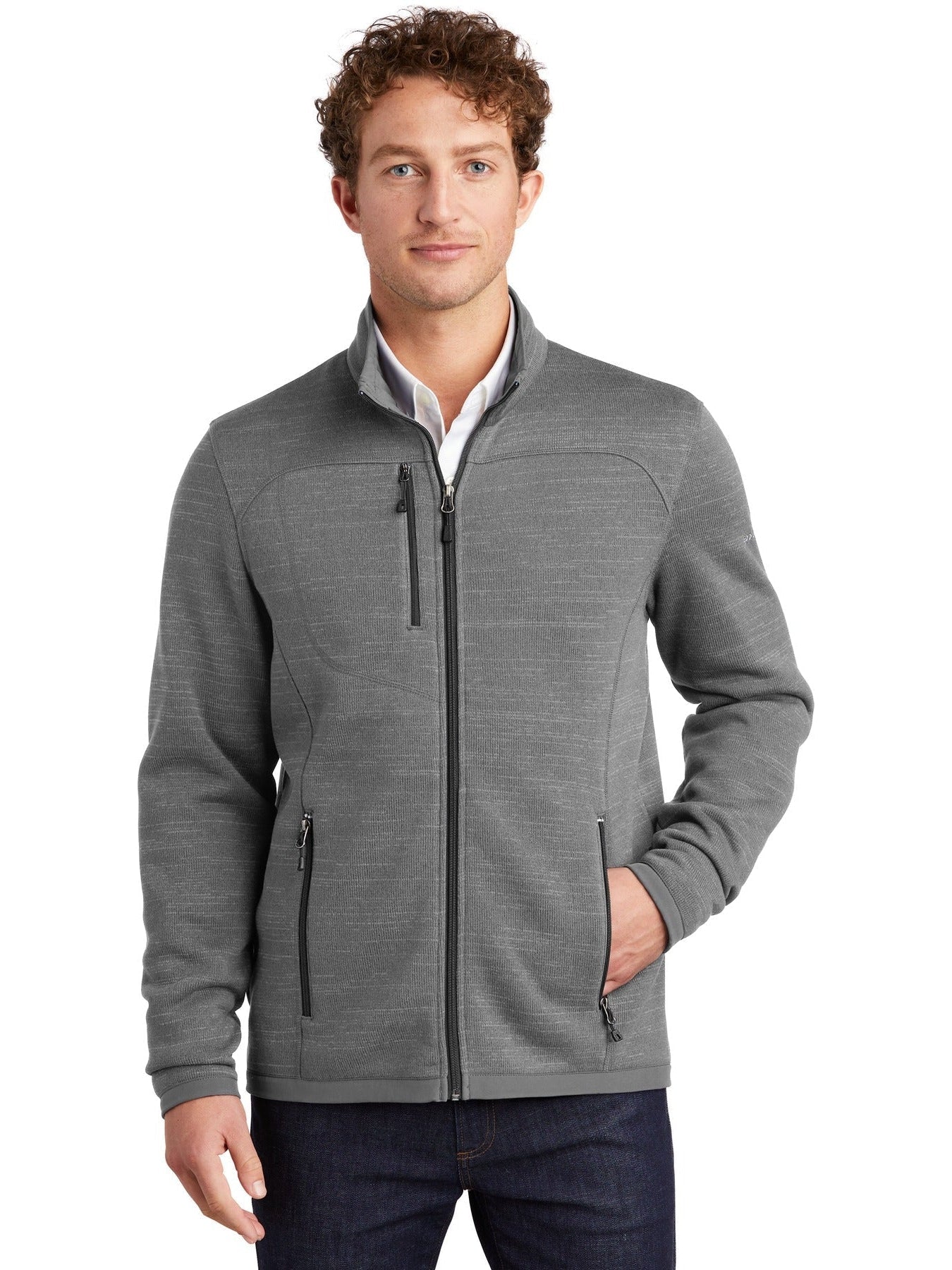 Eddie Bauer Outlet: Cozy Full-Zip Fleece Sweater - Grab Yours Now!