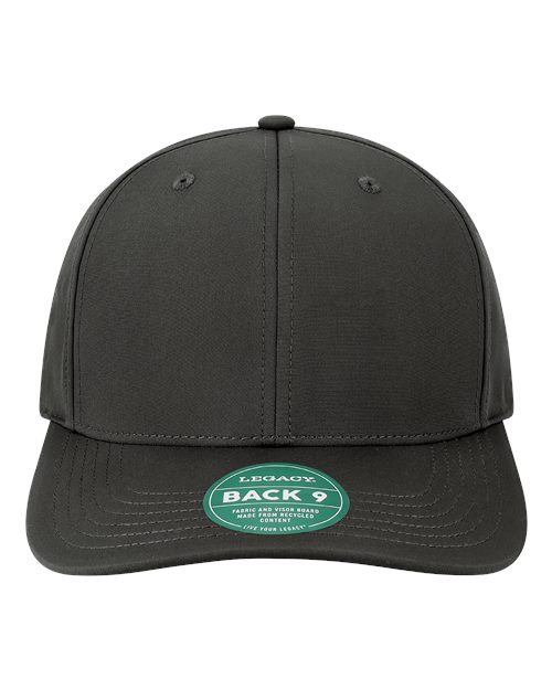 LEGACY Back Nine Cap - A Must-Have Headwear