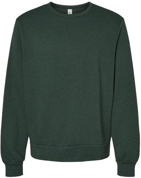 BELLA + CANVAS Classic Crewneck Sponge Fleece Sweatshirt - A Must - Have!