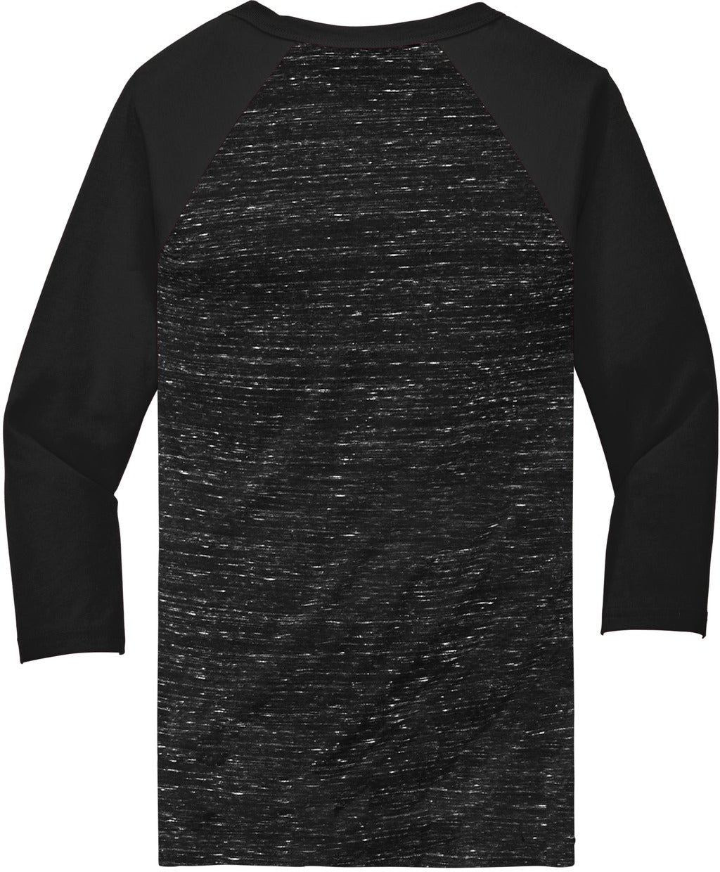 Bella + Canvas 3/4-Sleeve Baseball Tee: The Ultimate Men's Casual Tee