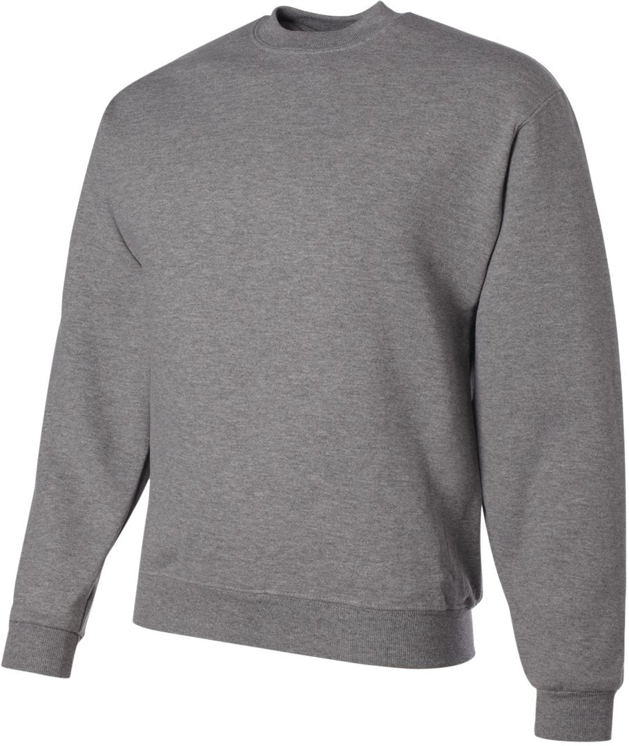 Jerzees Super NuBlend Crewneck Sweatshirt - The Ultimate Comfort!