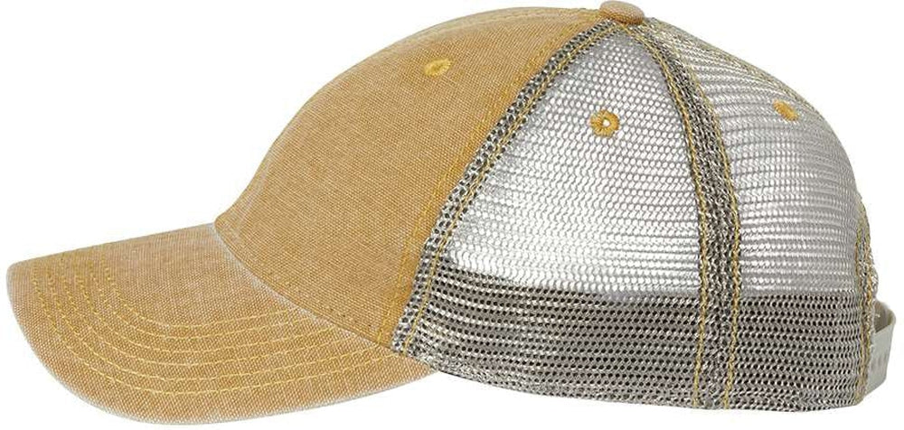 Legacy Dashboard Trucker Cap: A Timeless Classic