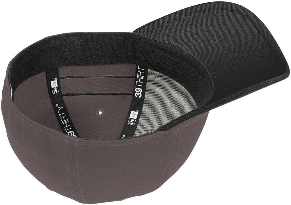 OUTLET - New Era Stretch Cotton Striped Fashion Cap