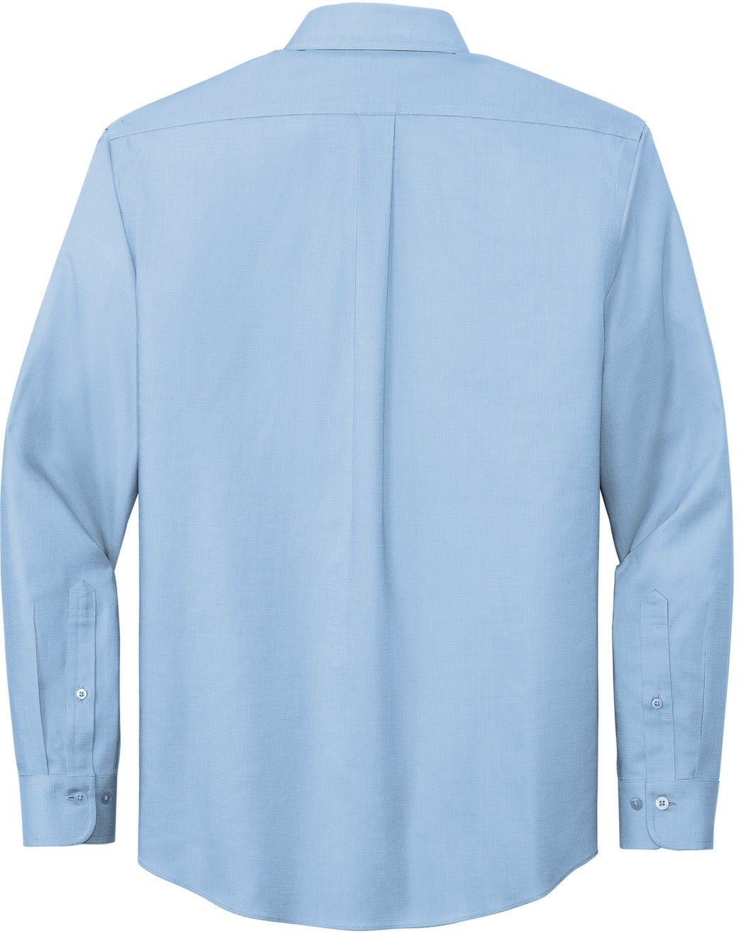 Brooks Brothers Wrinkle-Free Stretch Nailhead: The Ultimate Business-Casual Shirt