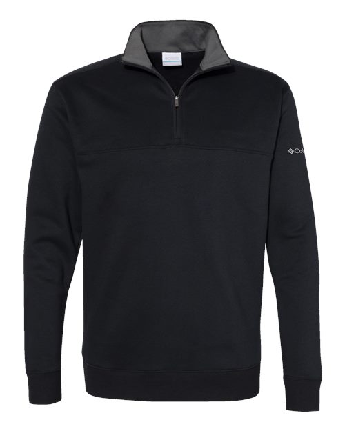 Columbia Hart Mountain II Half-Zip Pullover - The Ultimate Comfort Wear