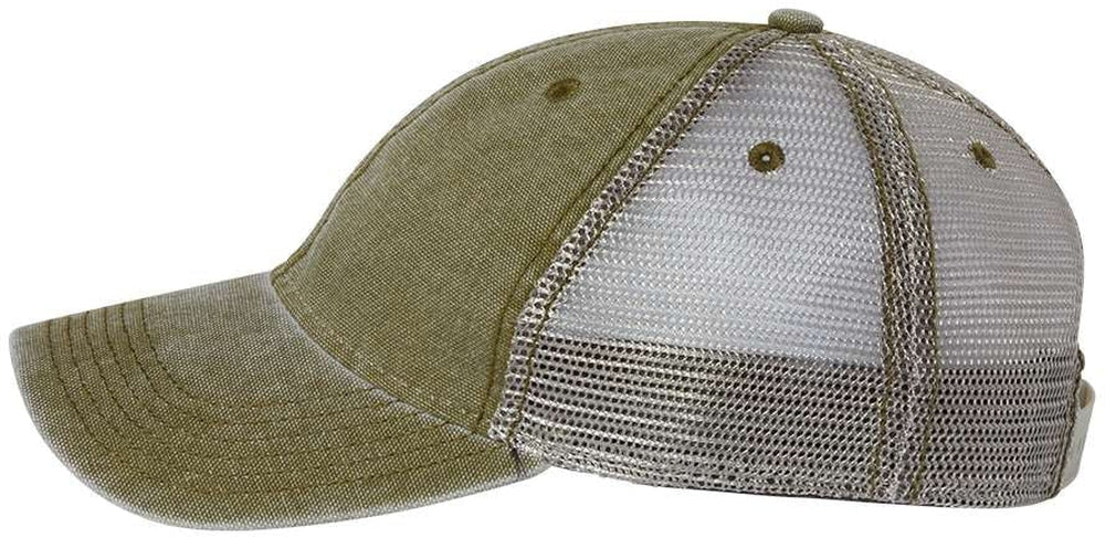 Legacy Dashboard Trucker Cap: A Timeless Classic