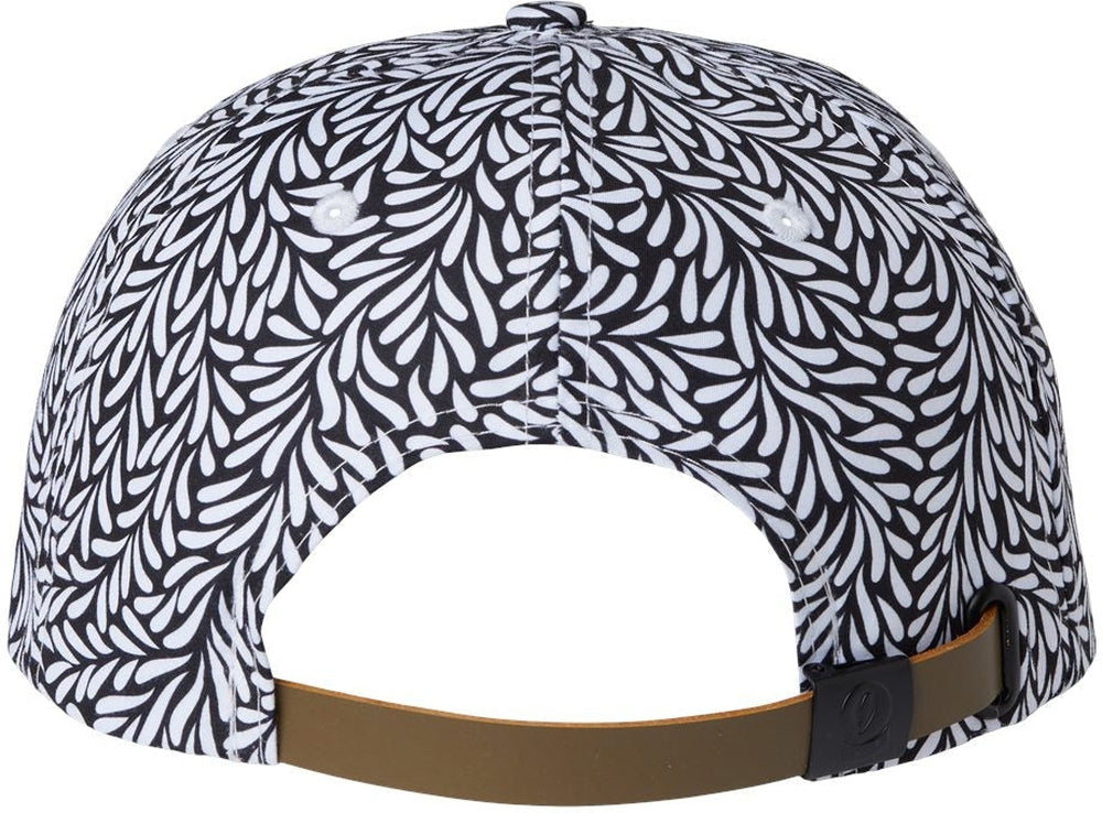 Imperial Aloha Rope Cap - A Tropical Fashion Statement